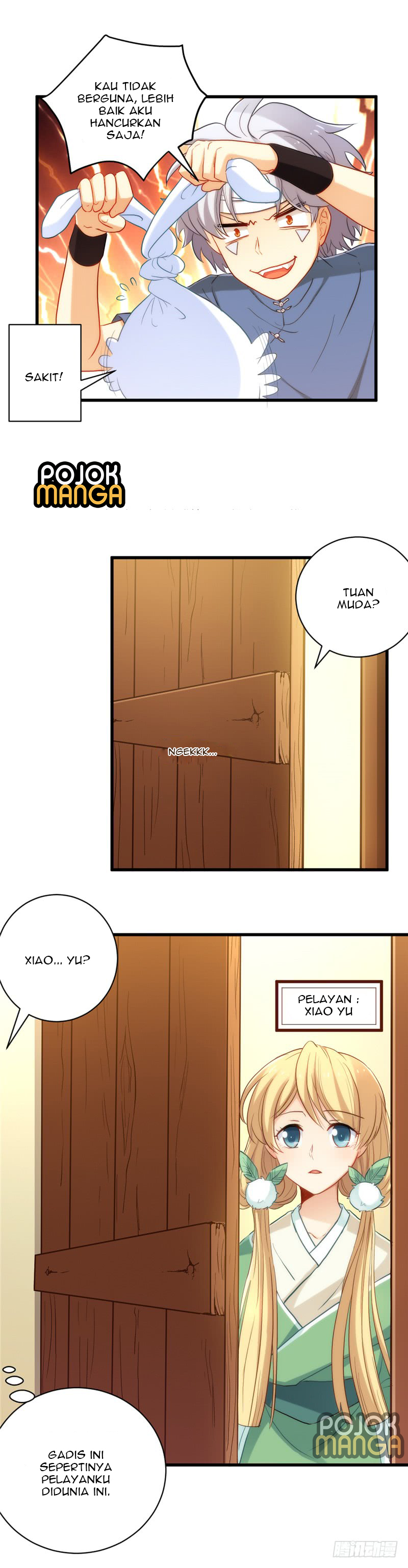 Supreme Godly System Chapter 02 Gambar 3